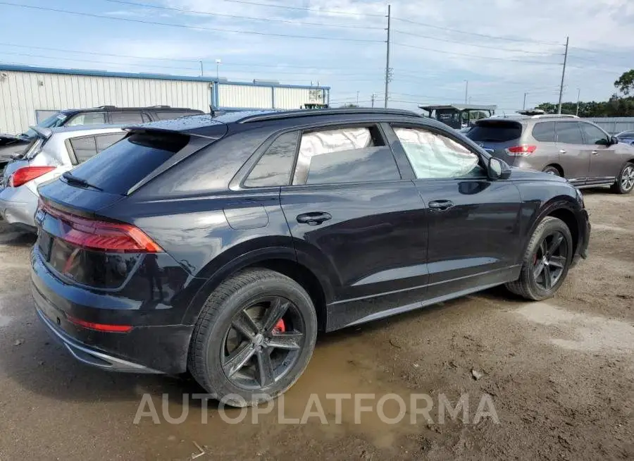 AUDI Q8 PREMIUM 2019 vin WA1AVAF17KD017587 from auto auction Copart