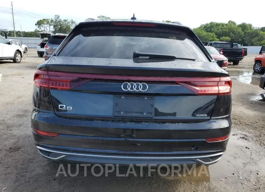 AUDI Q8 PREMIUM 2019 vin WA1AVAF17KD017587 from auto auction Copart