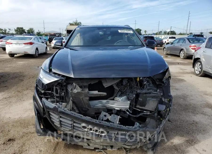 AUDI Q8 PREMIUM 2019 vin WA1AVAF17KD017587 from auto auction Copart