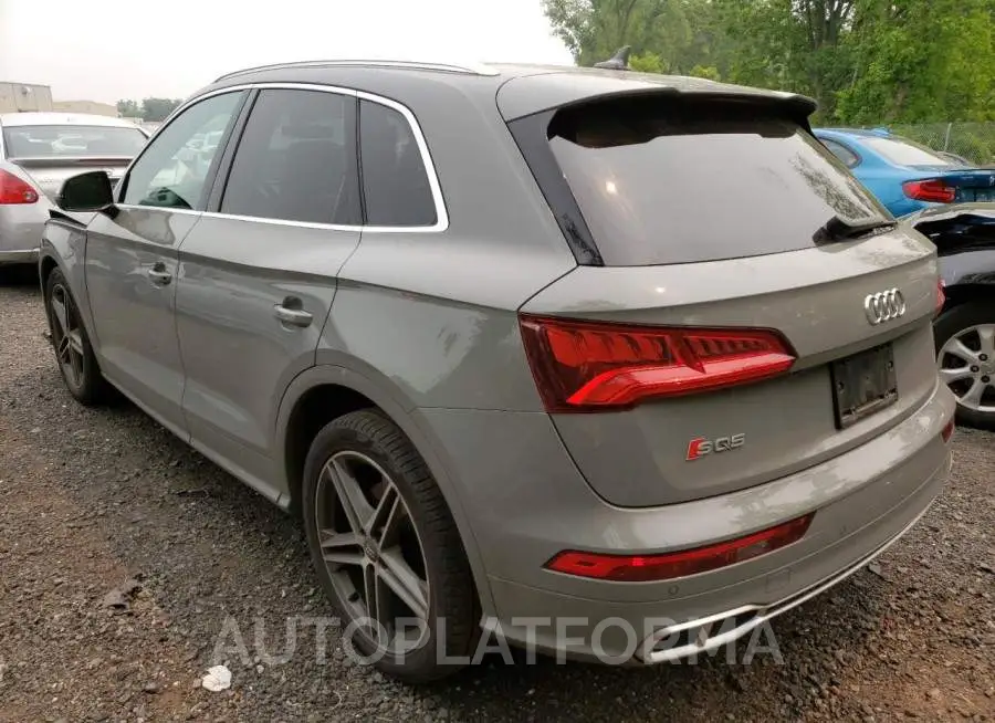 AUDI SQ5 PREMIU 2019 vin WA1B4AFY8K2023964 from auto auction Copart