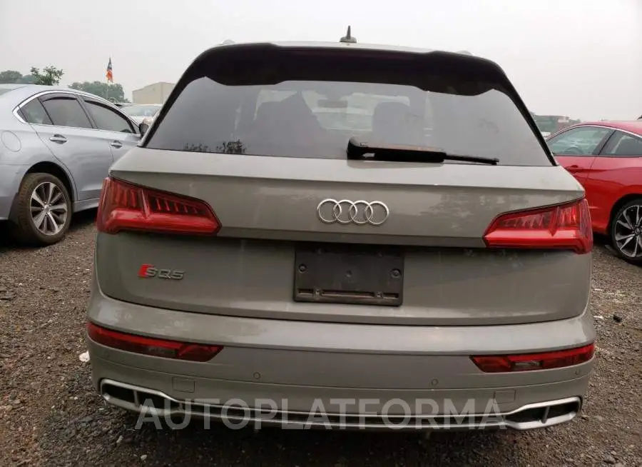 AUDI SQ5 PREMIU 2019 vin WA1B4AFY8K2023964 from auto auction Copart