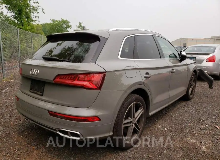 AUDI SQ5 PREMIU 2019 vin WA1B4AFY8K2023964 from auto auction Copart