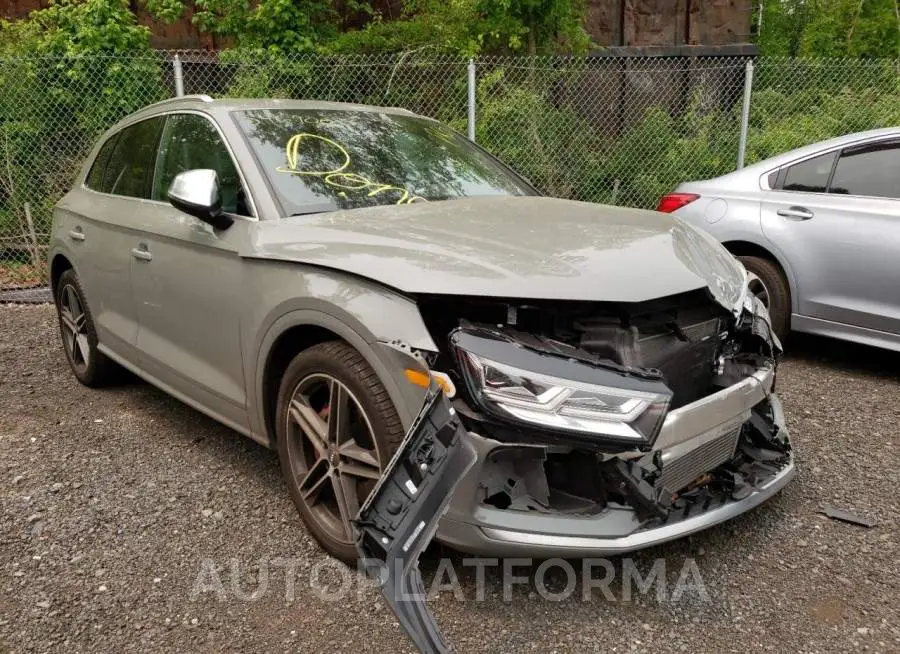 AUDI SQ5 PREMIU 2019 vin WA1B4AFY8K2023964 from auto auction Copart