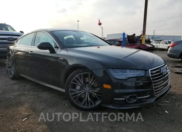 AUDI A7 PRESTIG 2016 vin WAU2GAFC6GN029654 from auto auction Copart