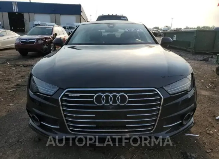 AUDI A7 PRESTIG 2016 vin WAU2GAFC6GN029654 from auto auction Copart