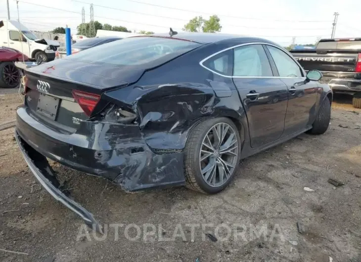 AUDI A7 PRESTIG 2016 vin WAU2GAFC6GN029654 from auto auction Copart