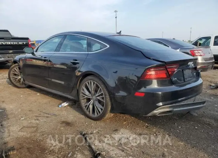 AUDI A7 PRESTIG 2016 vin WAU2GAFC6GN029654 from auto auction Copart