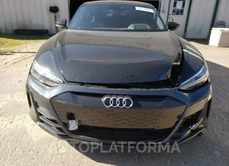 AUDI E-TRON GT 2023 vin WAUFJBFW6P7002994 from auto auction Copart