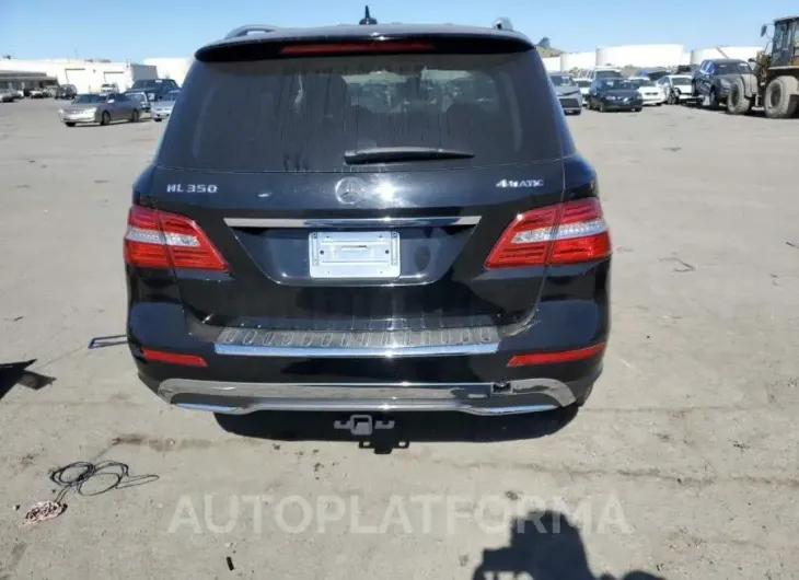 MERCEDES-BENZ ML 350 4MA 2015 vin 4JGDA5HB8FA522374 from auto auction Copart