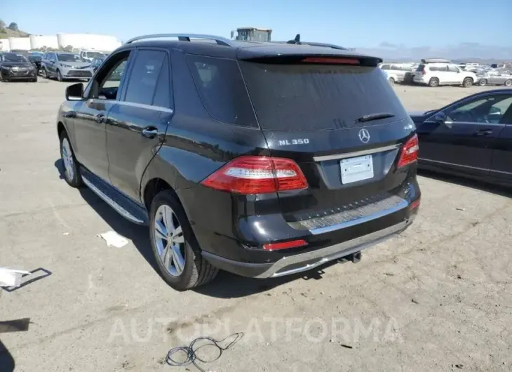 MERCEDES-BENZ ML 350 4MA 2015 vin 4JGDA5HB8FA522374 from auto auction Copart