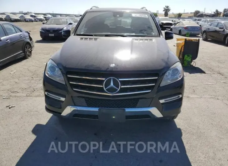 MERCEDES-BENZ ML 350 4MA 2015 vin 4JGDA5HB8FA522374 from auto auction Copart