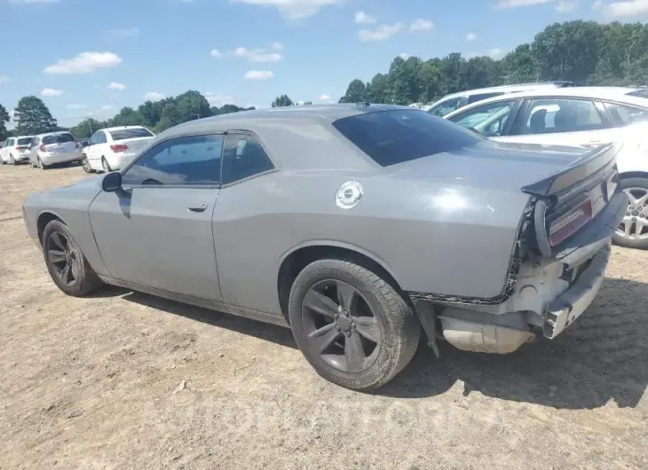 DODGE CHALLENGER 2015 vin 2C3CDZAG9FH810950 from auto auction Copart