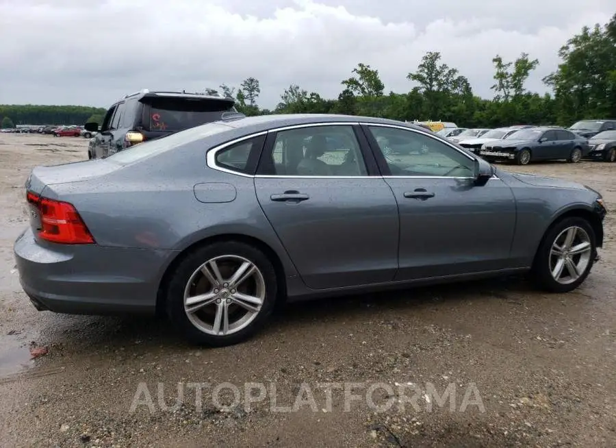 VOLVO S90 T5 MOM 2017 vin YV1102AK4H1014337 from auto auction Copart