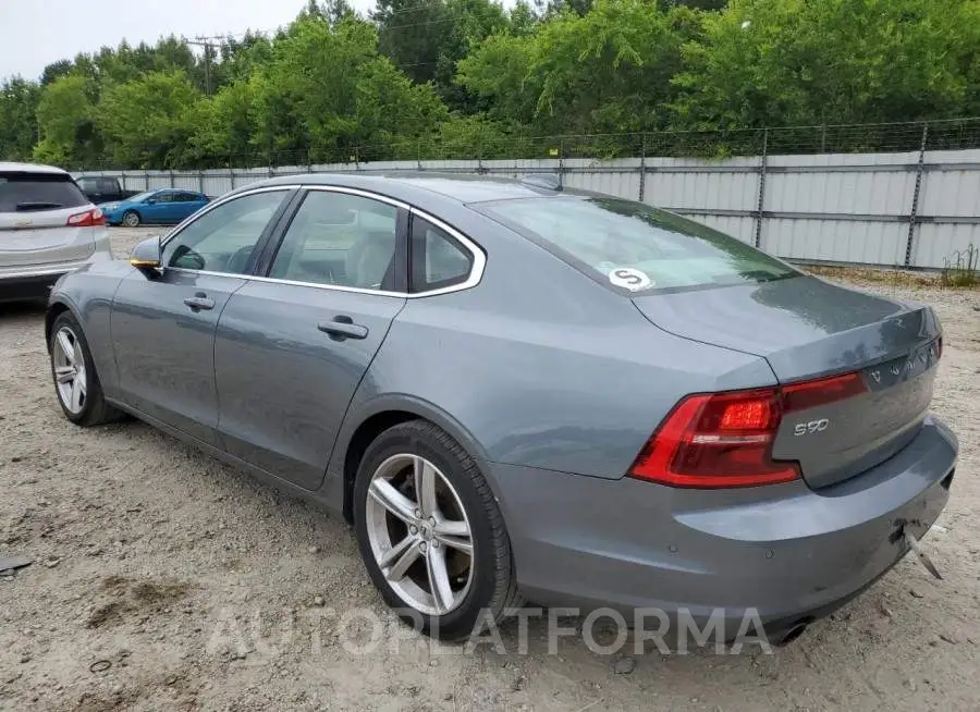 VOLVO S90 T5 MOM 2017 vin YV1102AK4H1014337 from auto auction Copart