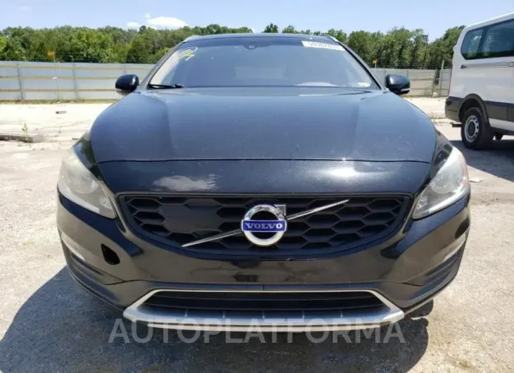 VOLVO V60 CROSS 2016 vin YV4612HK3G1003582 from auto auction Copart