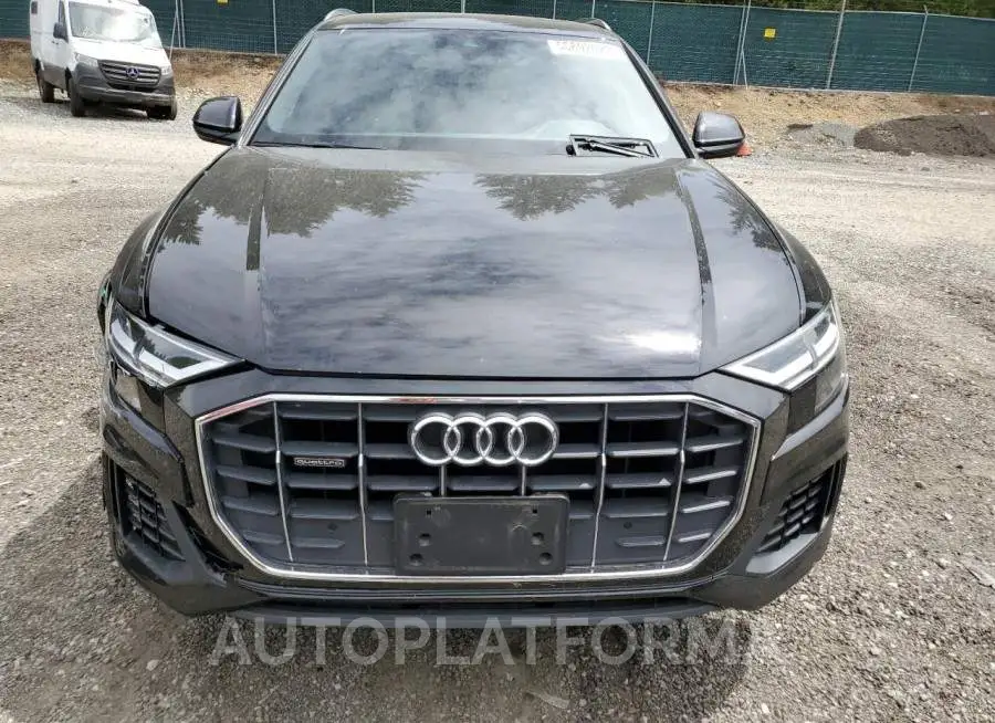 AUDI Q8 PREMIUM 2019 vin WA1AVAF16KD021291 from auto auction Copart