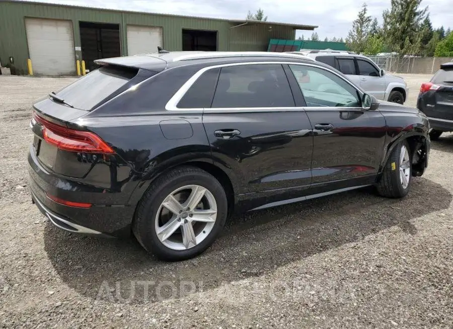 AUDI Q8 PREMIUM 2019 vin WA1AVAF16KD021291 from auto auction Copart