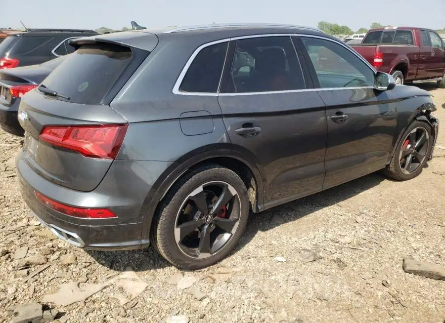 AUDI SQ5 PRESTI 2019 vin WA1C4AFY3K2089245 from auto auction Copart