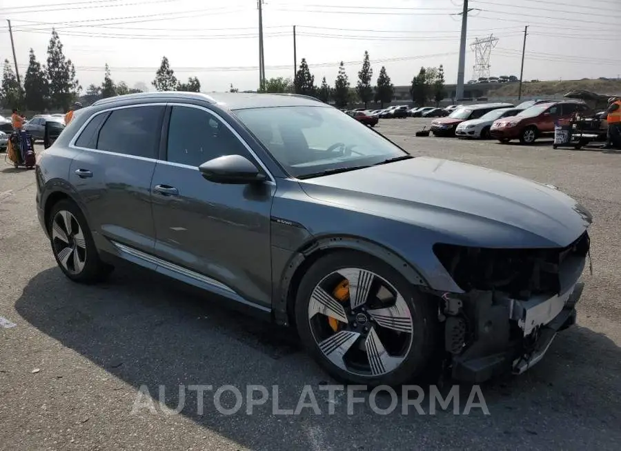 AUDI E-TRON PRE 2019 vin WA1VAAGEXKB006495 from auto auction Copart