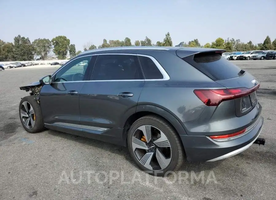 AUDI E-TRON PRE 2019 vin WA1VAAGEXKB006495 from auto auction Copart