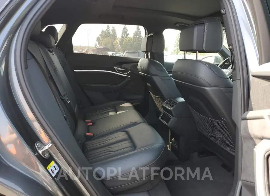 AUDI E-TRON PRE 2019 vin WA1VAAGEXKB006495 from auto auction Copart