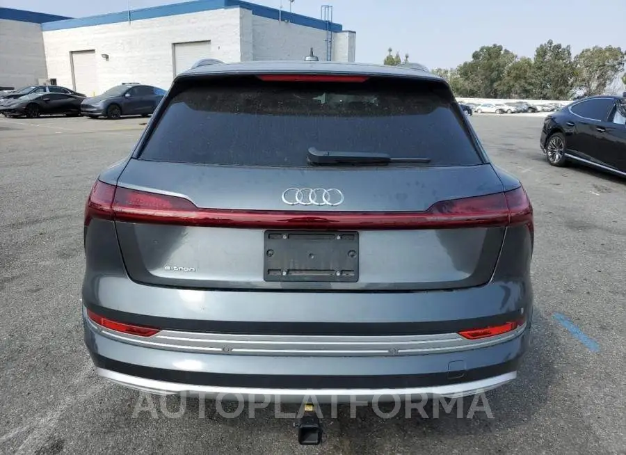 AUDI E-TRON PRE 2019 vin WA1VAAGEXKB006495 from auto auction Copart