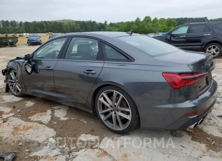 AUDI S6 PRESTIG 2021 vin WAUFFAF27MN102375 from auto auction Copart