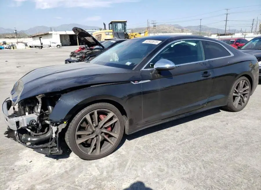 AUDI S5 PREMIUM 2020 vin WAUP4AF58LA003106 from auto auction Copart