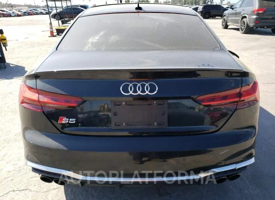 AUDI S5 PREMIUM 2020 vin WAUP4AF58LA003106 from auto auction Copart