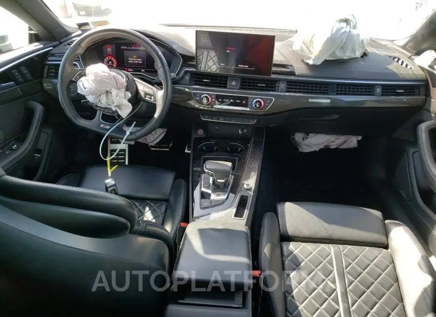 AUDI S5 PREMIUM 2020 vin WAUP4AF58LA003106 from auto auction Copart