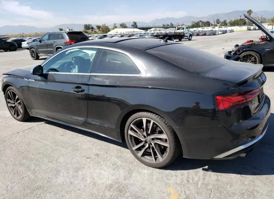 AUDI S5 PREMIUM 2020 vin WAUP4AF58LA003106 from auto auction Copart