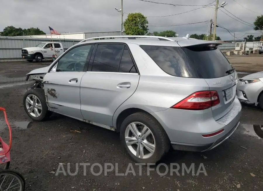 MERCEDES-BENZ ML 350 4MA 2015 vin 4JGDA5HB3FA448281 from auto auction Copart