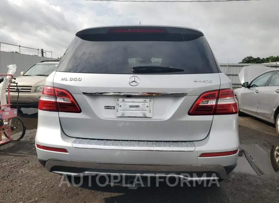 MERCEDES-BENZ ML 350 4MA 2015 vin 4JGDA5HB3FA448281 from auto auction Copart