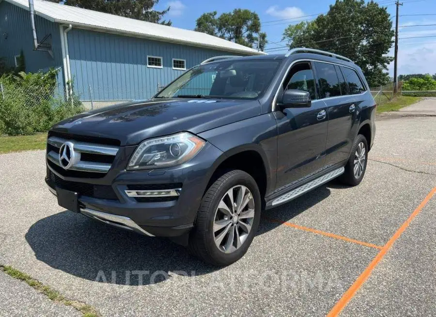 MERCEDES-BENZ GL 450 4MA 2016 vin 4JGDF6EE8GA644286 from auto auction Copart