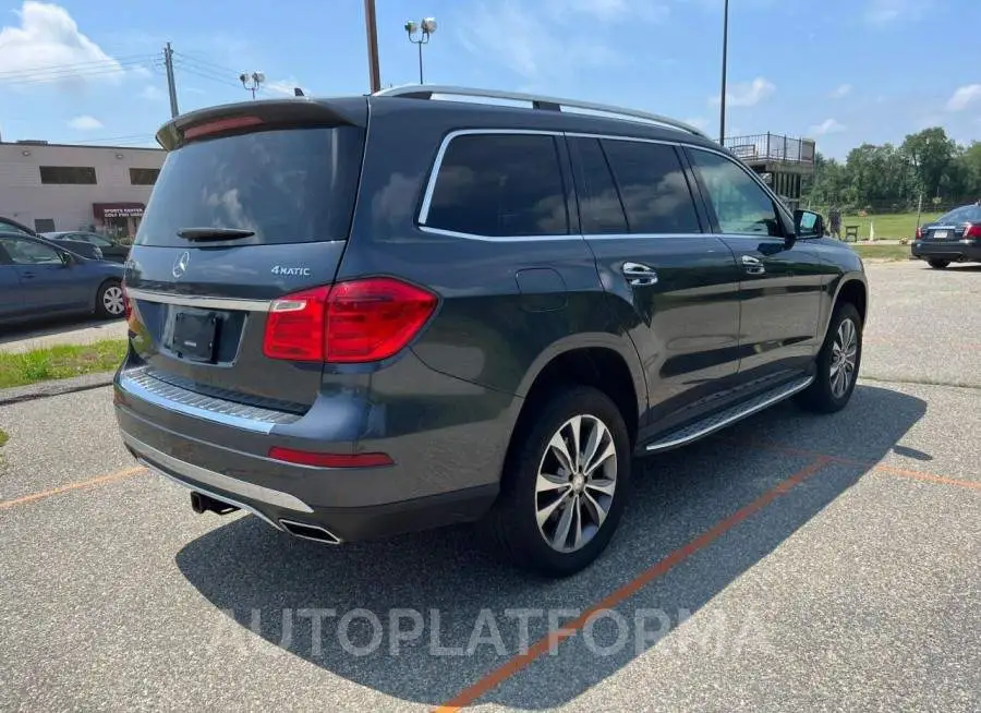 MERCEDES-BENZ GL 450 4MA 2016 vin 4JGDF6EE8GA644286 from auto auction Copart