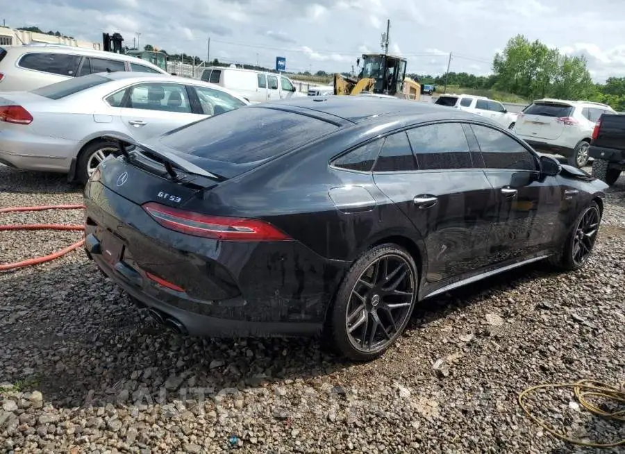 MERCEDES-BENZ AMG GT 53 2021 vin W1K7X6BB9MA037453 from auto auction Copart