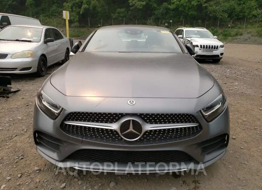 MERCEDES-BENZ CLS 450 4M 2019 vin WDD2J5KBXKA018283 from auto auction Copart