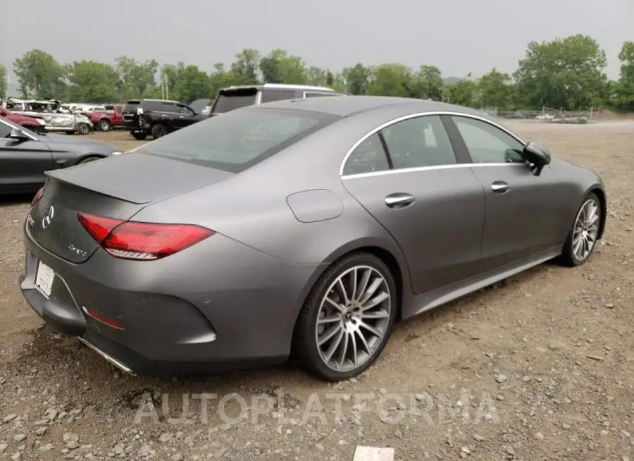 MERCEDES-BENZ CLS 450 4M 2019 vin WDD2J5KBXKA018283 from auto auction Copart