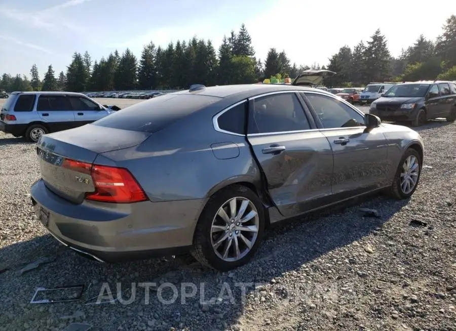 VOLVO S90 T6 MOM 2017 vin YV1A22MK3H1014058 from auto auction Copart