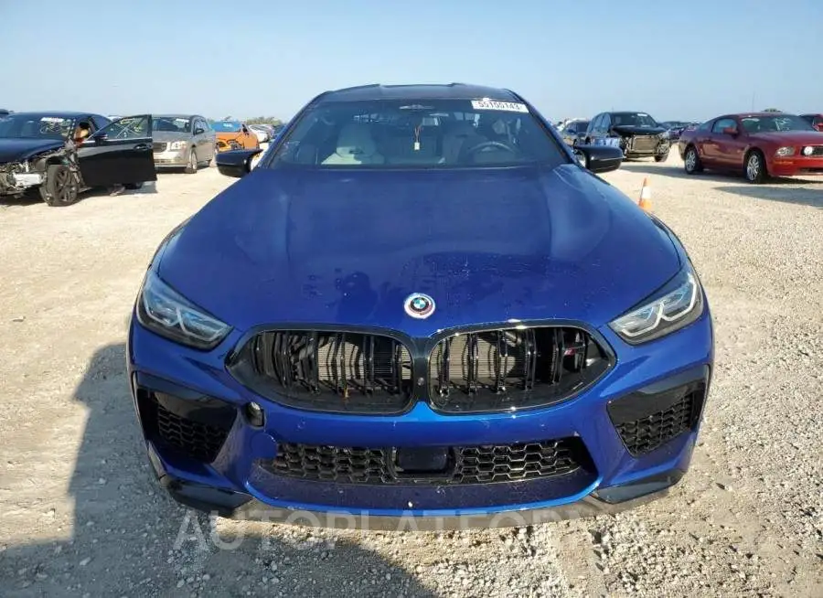 BMW M8 2023 vin WBSGV0C07PCL17898 from auto auction Copart