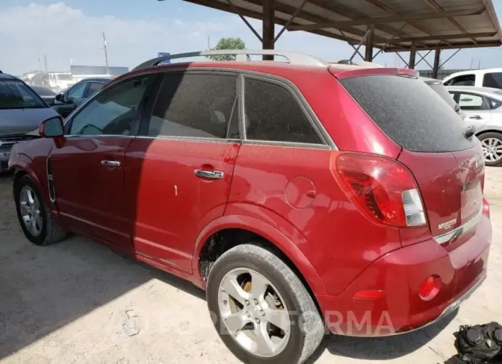 CHEVROLET CAPTIVA LT 2015 vin 3GNAL3EK8FS529289 from auto auction Copart