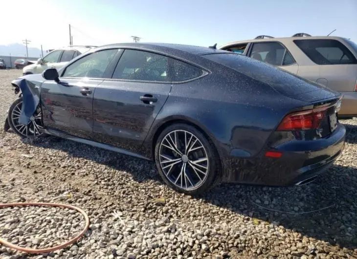 AUDI A7 PRESTIG 2016 vin WAU2GAFC5GN005894 from auto auction Copart