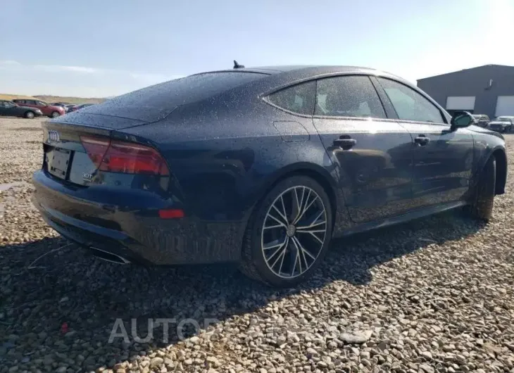 AUDI A7 PRESTIG 2016 vin WAU2GAFC5GN005894 from auto auction Copart