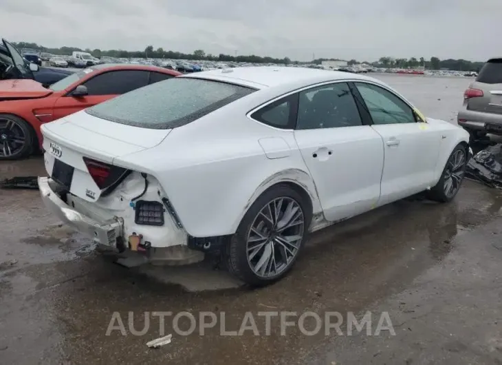 AUDI A7 PRESTIG 2016 vin WAU2GAFCXGN045775 from auto auction Copart