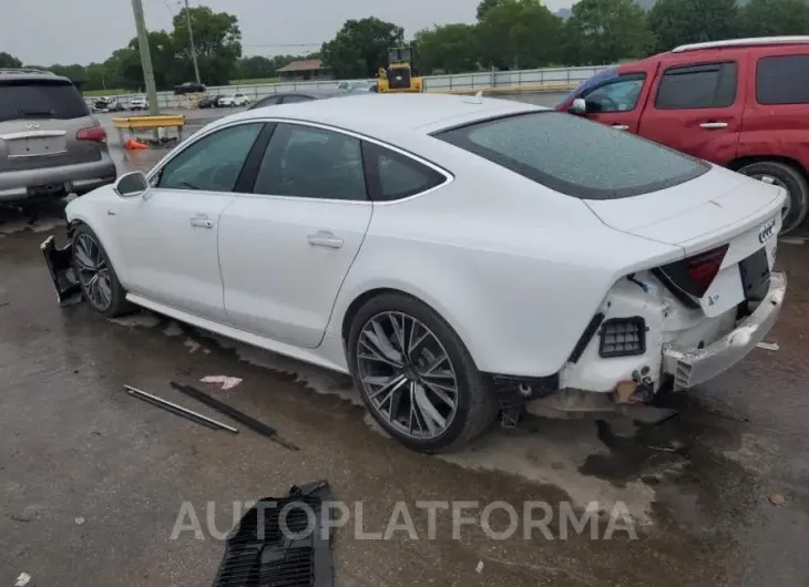 AUDI A7 PRESTIG 2016 vin WAU2GAFCXGN045775 from auto auction Copart