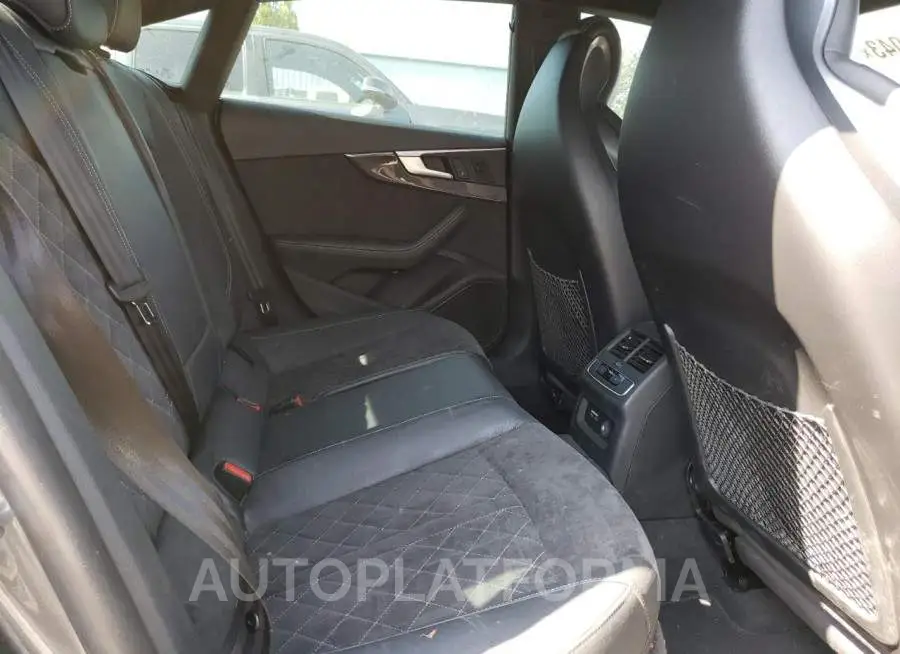 AUDI S5 PREMIUM 2019 vin WAUB4CF54KA099997 from auto auction Copart