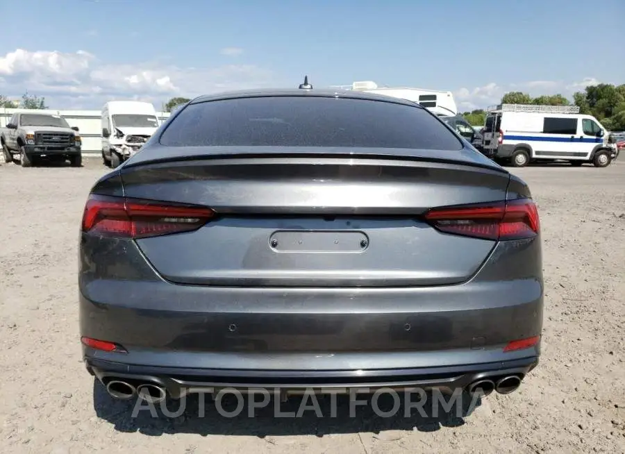 AUDI S5 PREMIUM 2019 vin WAUB4CF54KA099997 from auto auction Copart