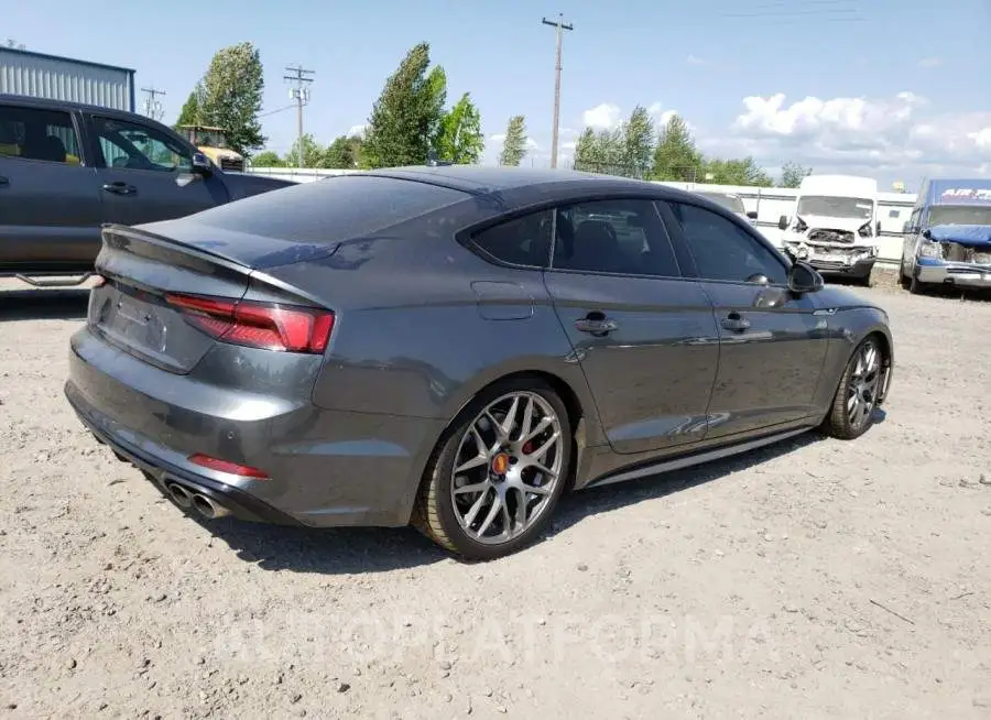 AUDI S5 PREMIUM 2019 vin WAUB4CF54KA099997 from auto auction Copart