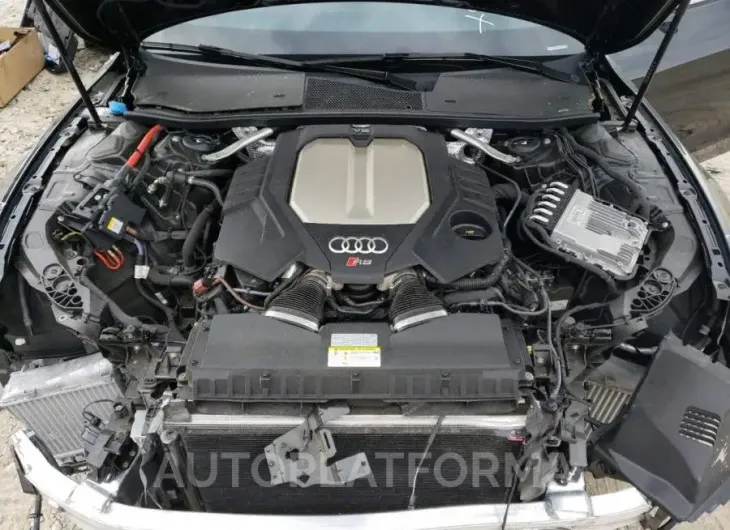 AUDI RS7 2021 vin WUAPCBF21MN908673 from auto auction Copart