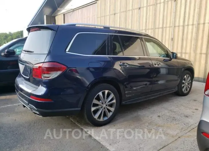 MERCEDES-BENZ GL 450 4MA 2016 vin 4JGDF6EE7GA620545 from auto auction Copart